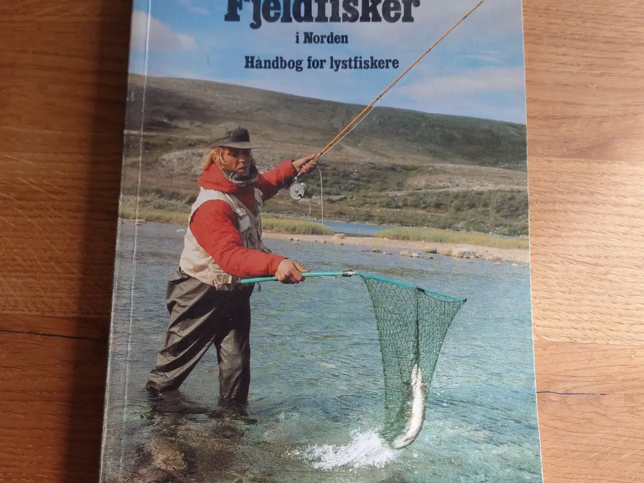 Billede 1 - Fjeldfisker i Norden – Håndbog for lystfiskere