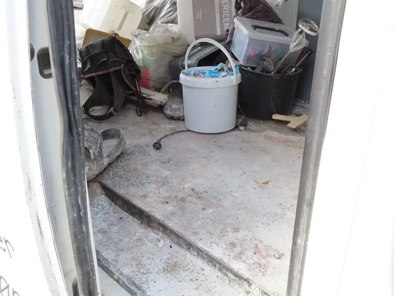 Billede 16 - Varebil, CITROEN JUMPY 2,0