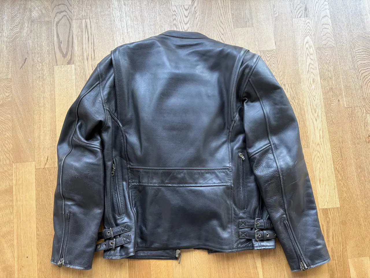 Billede 4 - British Motorcycle Gear Montana jakke