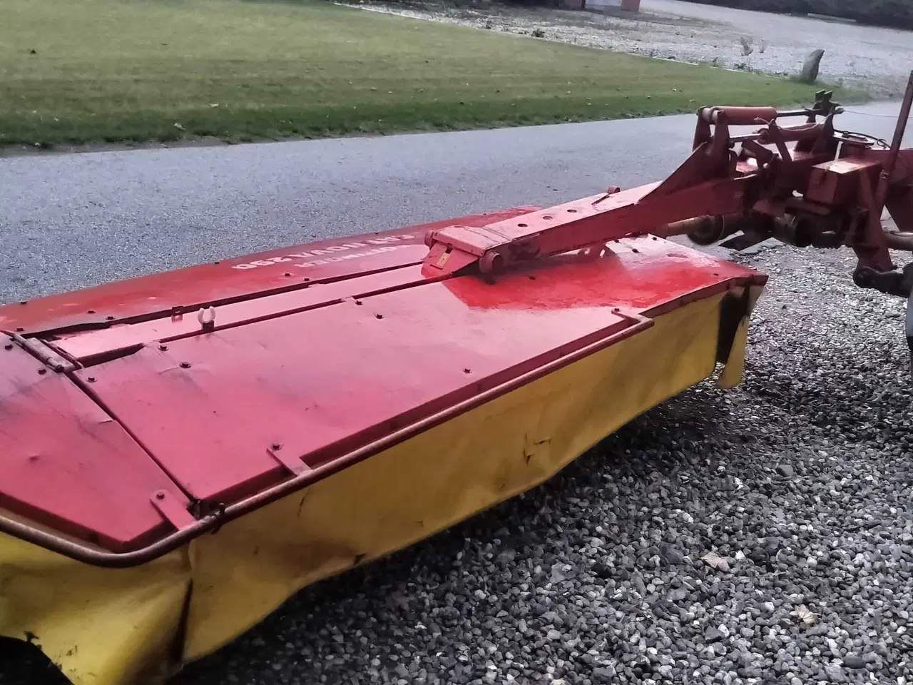 Billede 6 - Pöttinger Cat Nova 290
