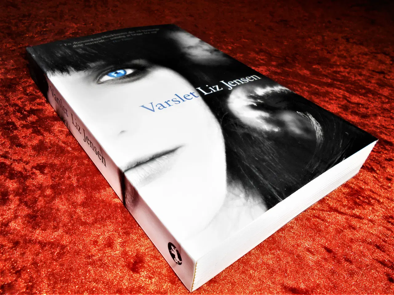 Billede 1 - Varslet,  Liz Jensen