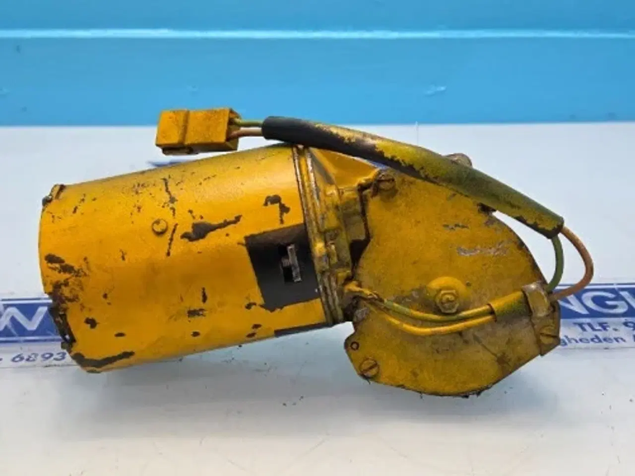 Billede 11 - New Holland TX68 EL Motor 89507880