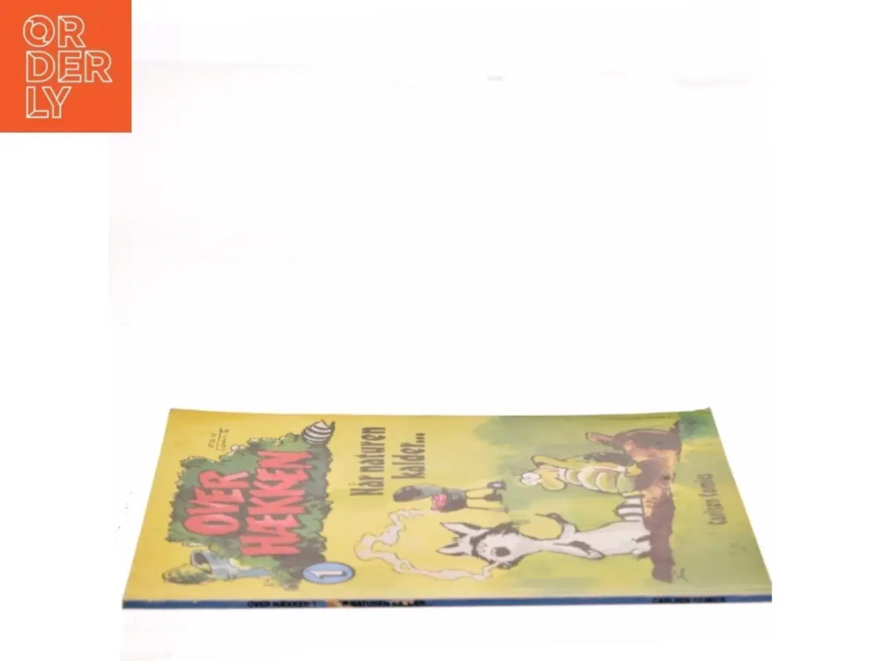 Billede 2 - Når naturen kalder - af T. Lewis og M. Fry (Bog)