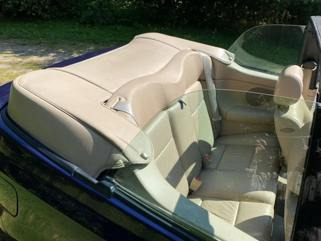Billede 17 - VW Golf IV 2,0 Trendline Cabriolet aut.