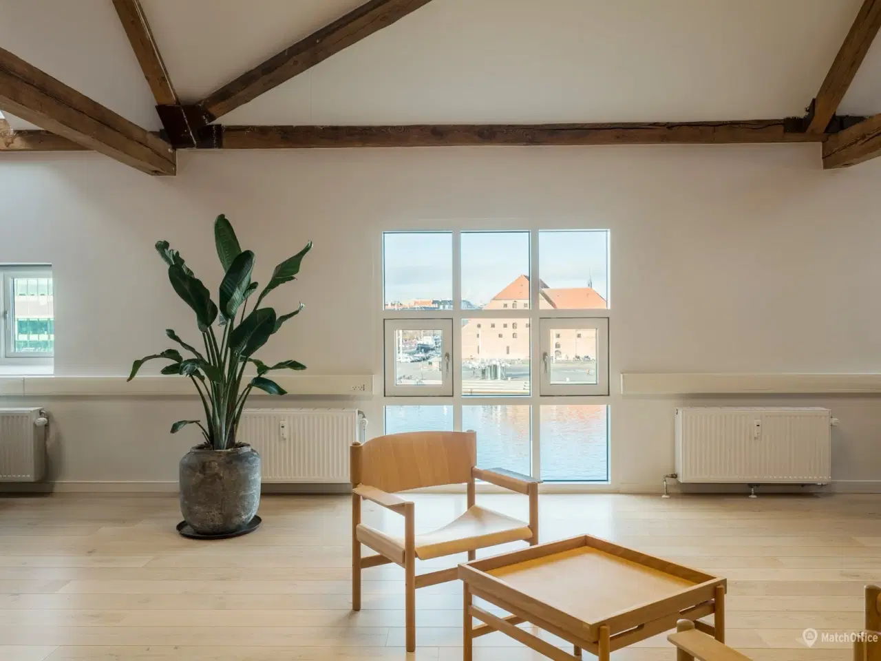 Billede 18 - Unikke kontorer i den gamle sukkerfabrik