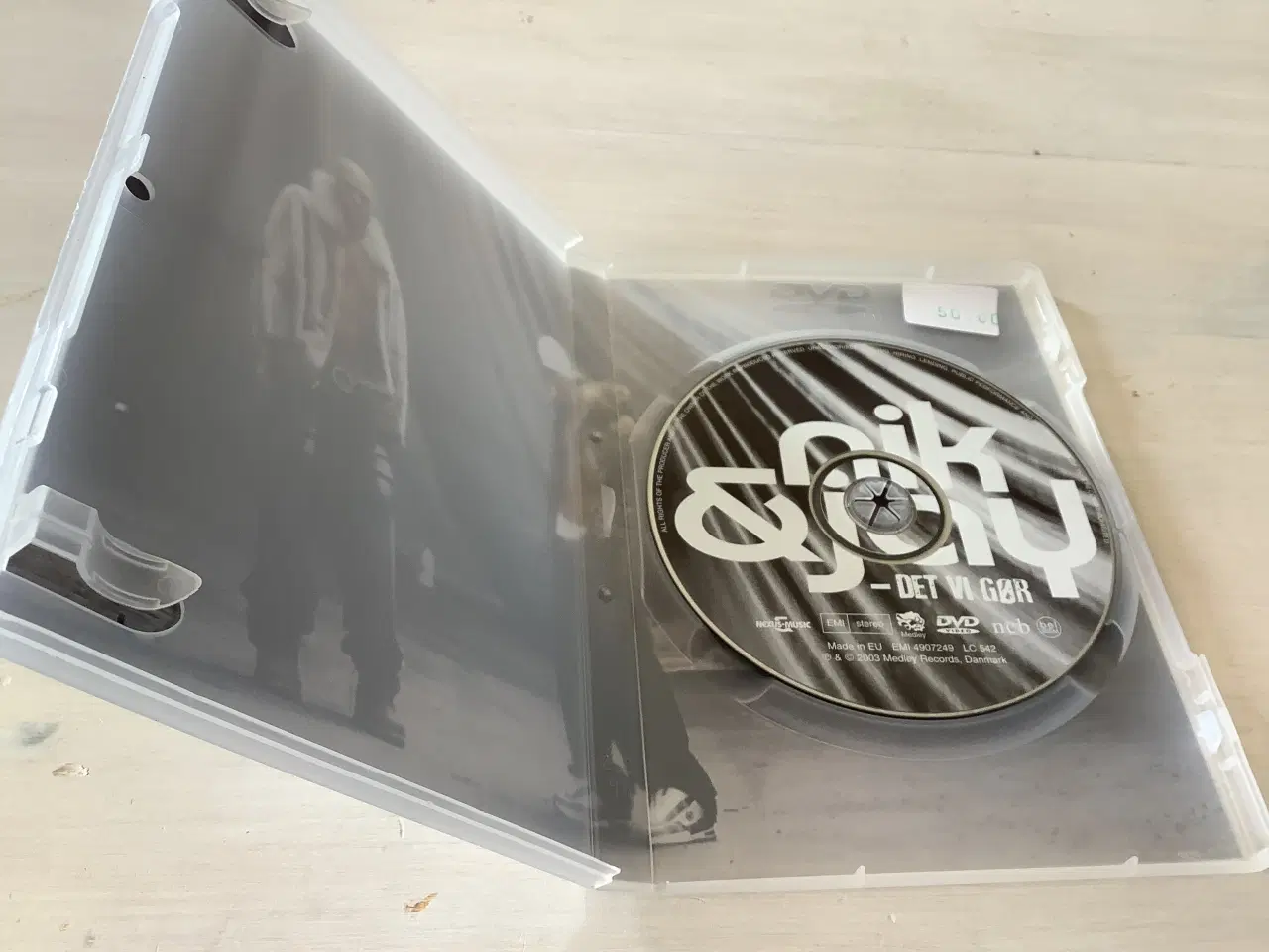 Billede 3 - Nik og Jay - det vi gør