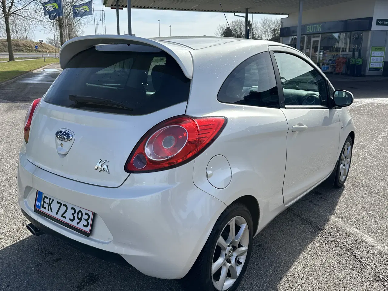 Billede 3 - Ford Ka 1.2 Benzin