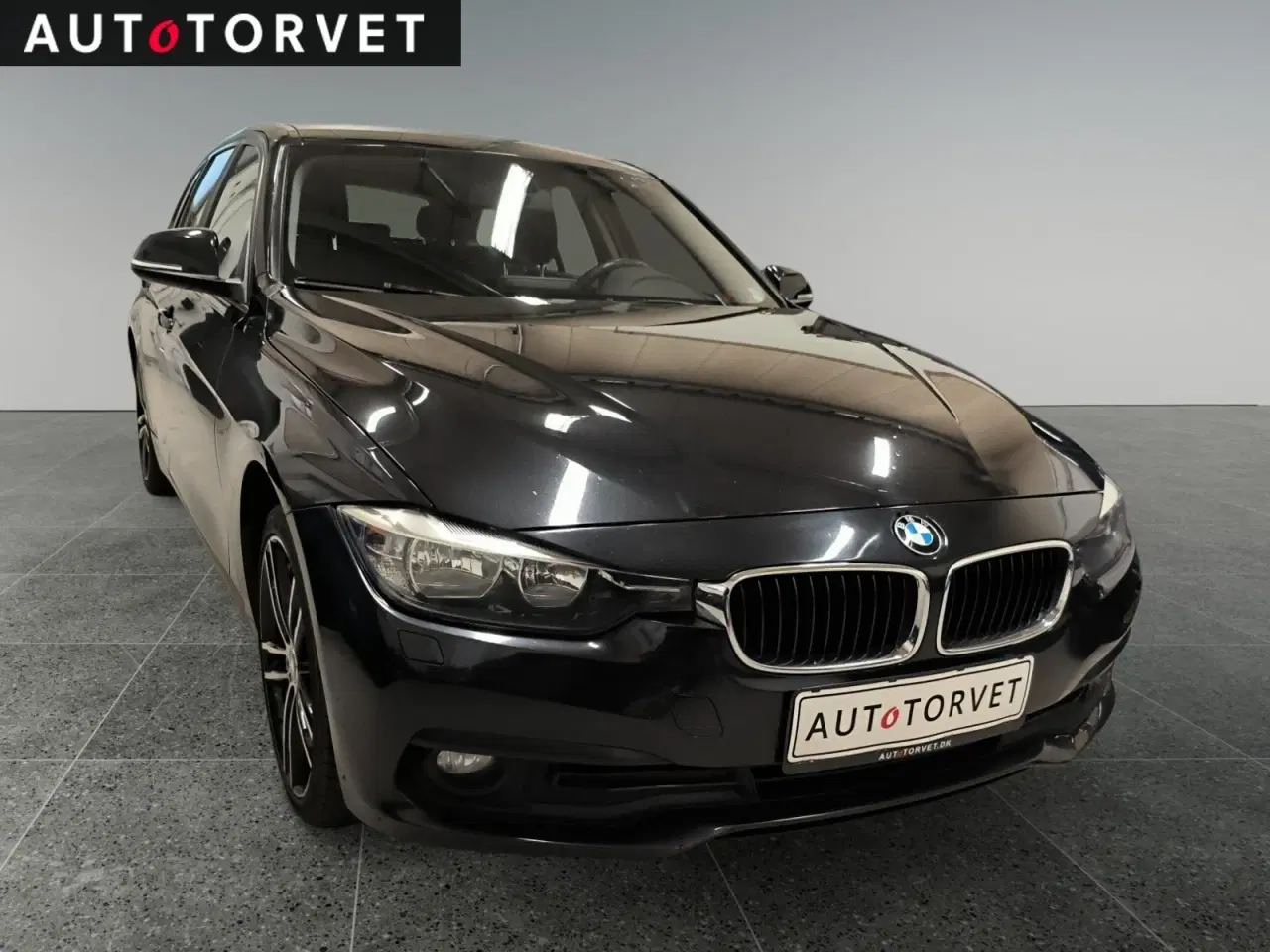 Billede 2 - BMW 320d 2,0 Touring aut.