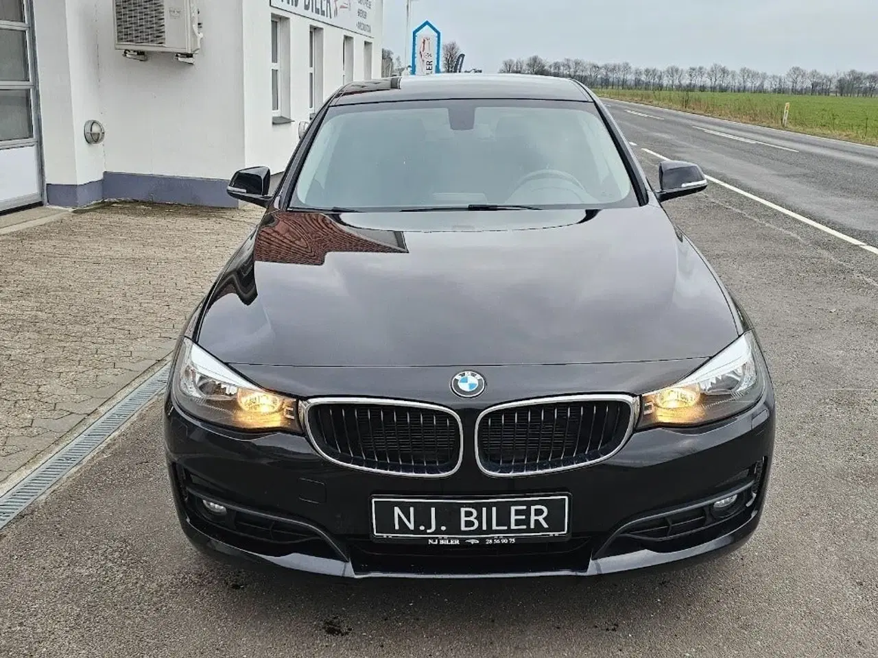 Billede 3 - BMW 320d 2,0 Gran Turismo aut.