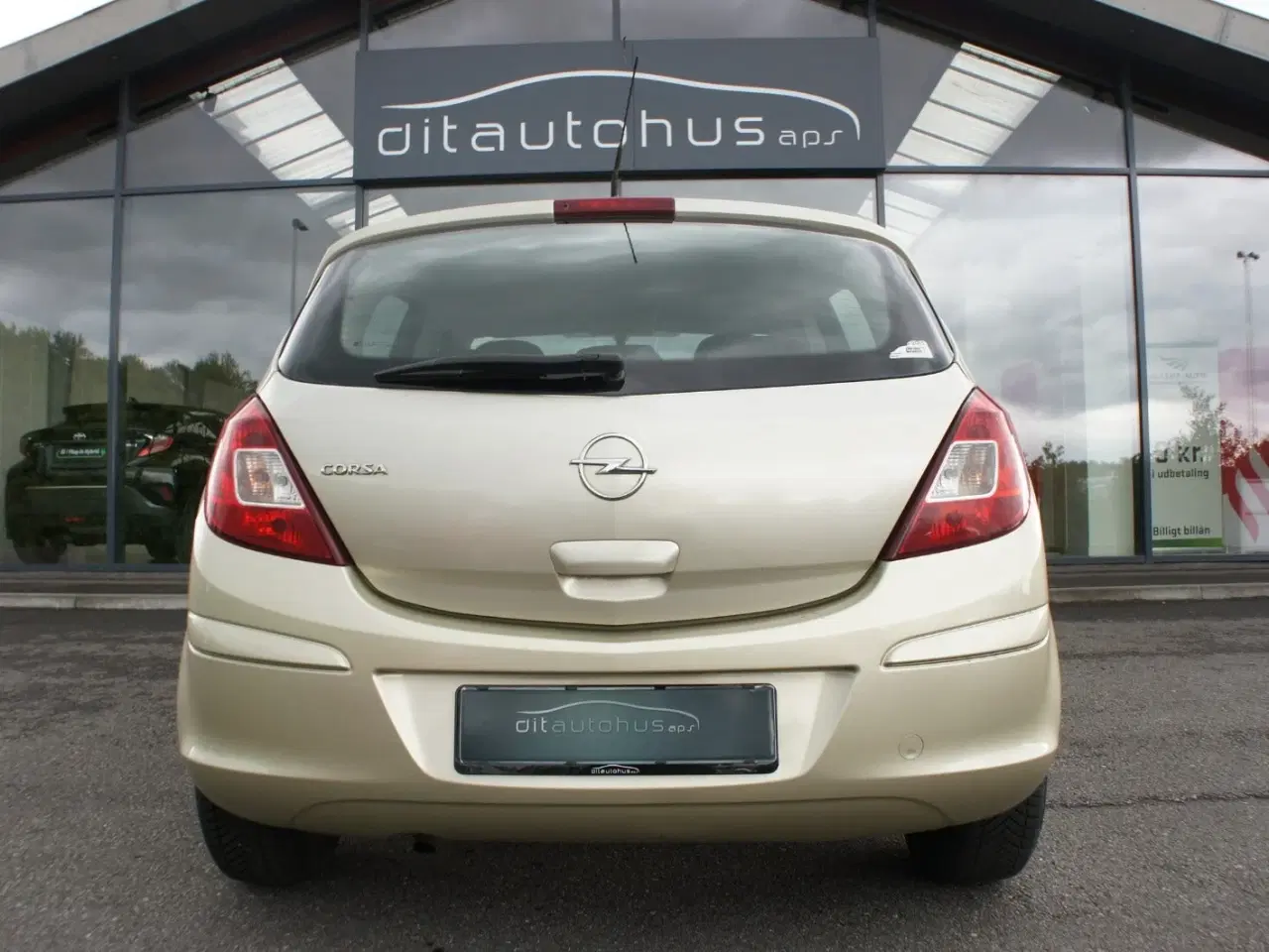 Billede 9 - Opel Corsa 1,0 12V Enjoy