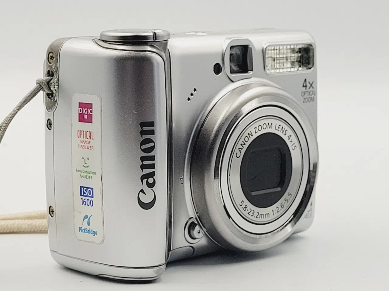 Billede 3 - ⭐️: Digitalkamera - Canon PowerShot A570 IS 