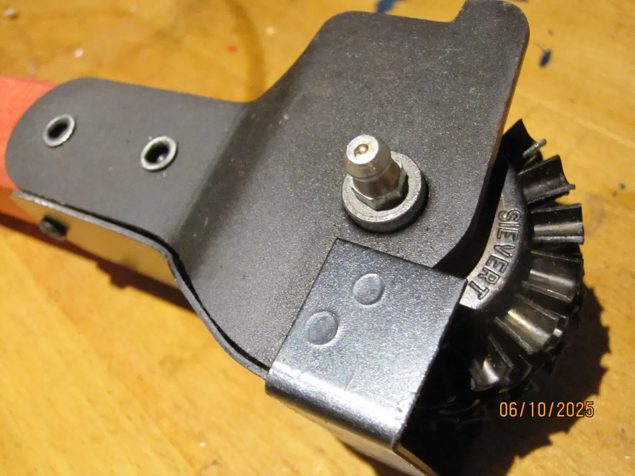 Billede 9 - Smergelstensafretter/Bænksliber