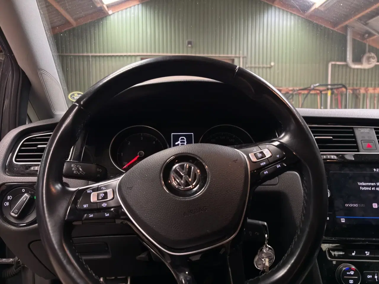 Billede 11 - VW Golf VII 1,6 TDi 115 Comfortline DSG