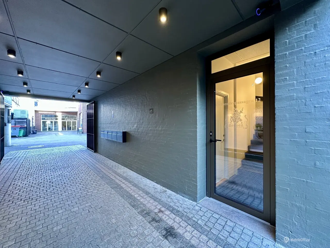 Billede 4 - NYHED – 114 m² kontorlejemål i attraktive Pariserpassagen