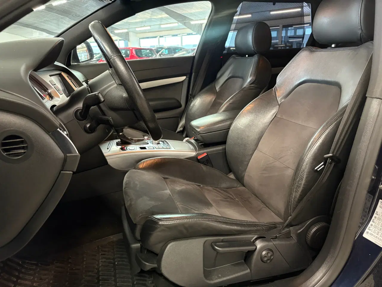 Billede 4 - Audi A6 Avant 2,7 TDI DPF Multitr. 190HK Stc Aut.