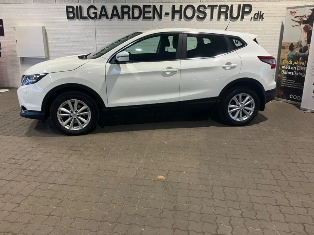 Billede 2 - Nissan Qashqai 1,2 Dig-T 115 Acenta Connect