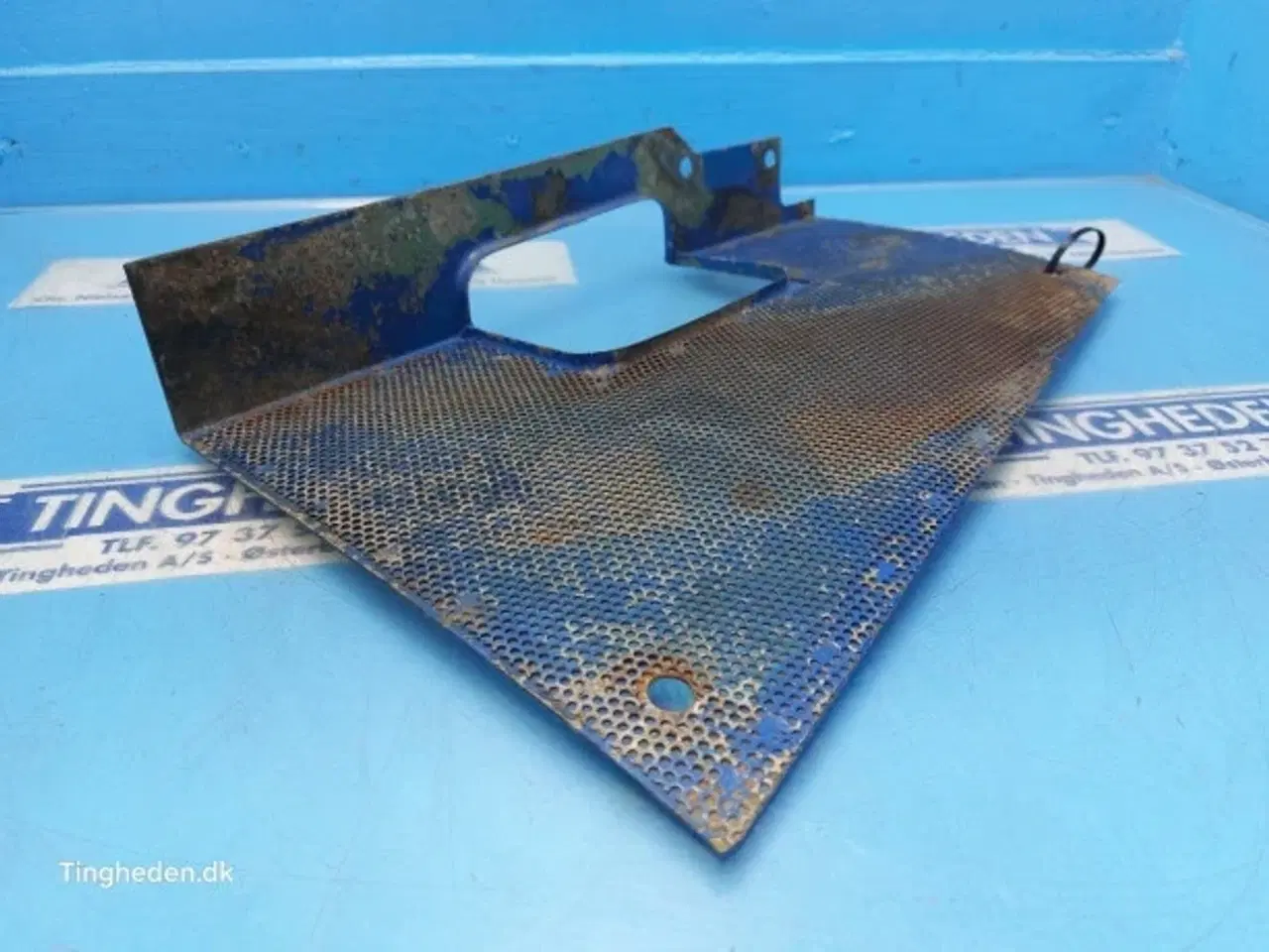 Billede 8 - Ford 7700 Grill R.  D5NN10N333C