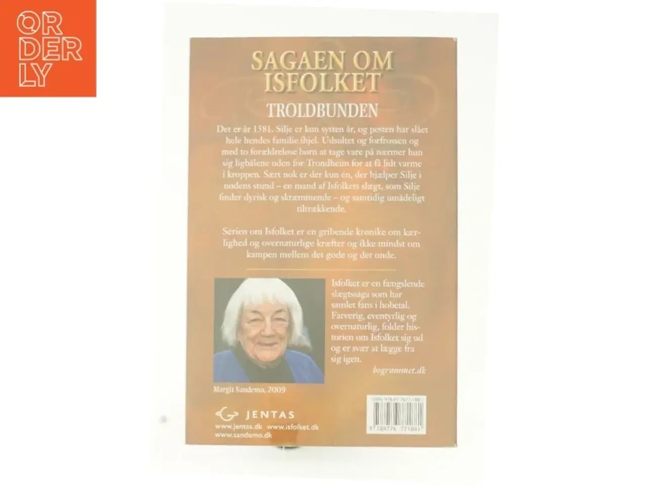 Billede 3 - Troldbunden af Margit Sandemo (Bog)