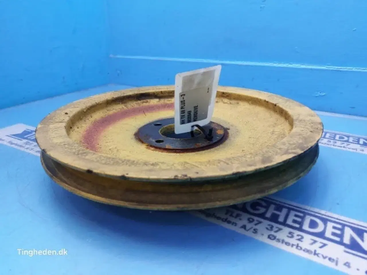 Billede 3 - New Holland TX68 Remskive 9835949