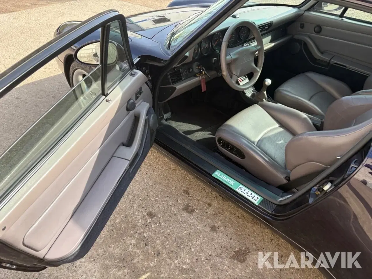 Billede 9 - Personbil Porsche 993 Carrera coupe