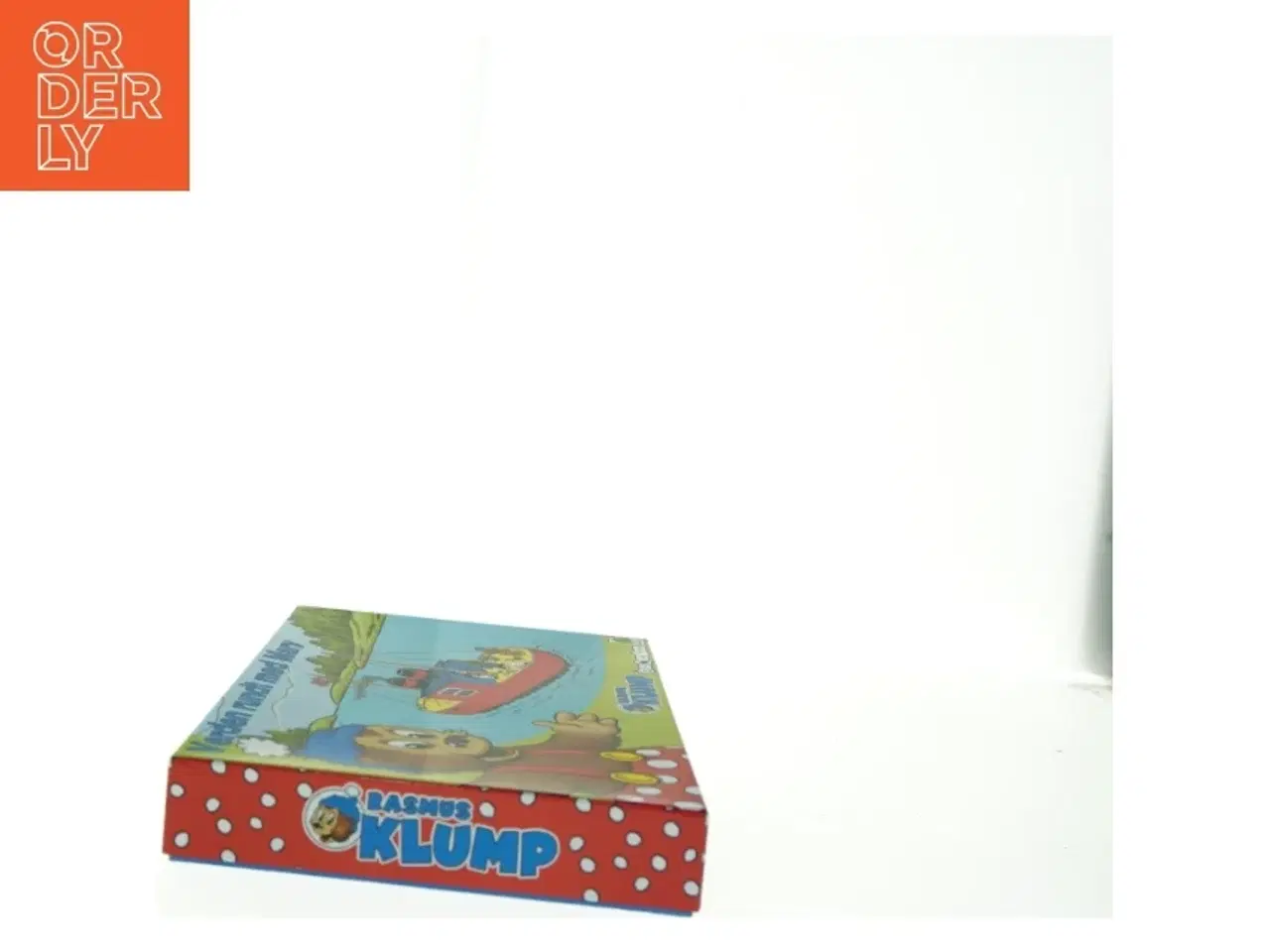Billede 6 - Rasmus Klump: Verden rundt med Mary brætspil fra Barbo Toys (str. 35 x 24 cm)