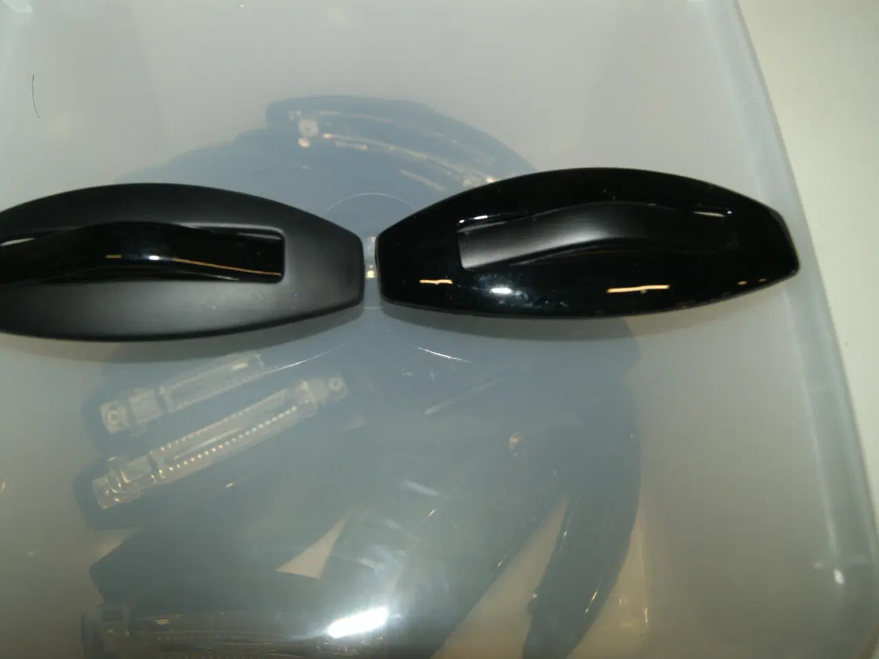 Billede 10 - Smykker i. ca. 400 Plast Kasser. haves. alt forsk.