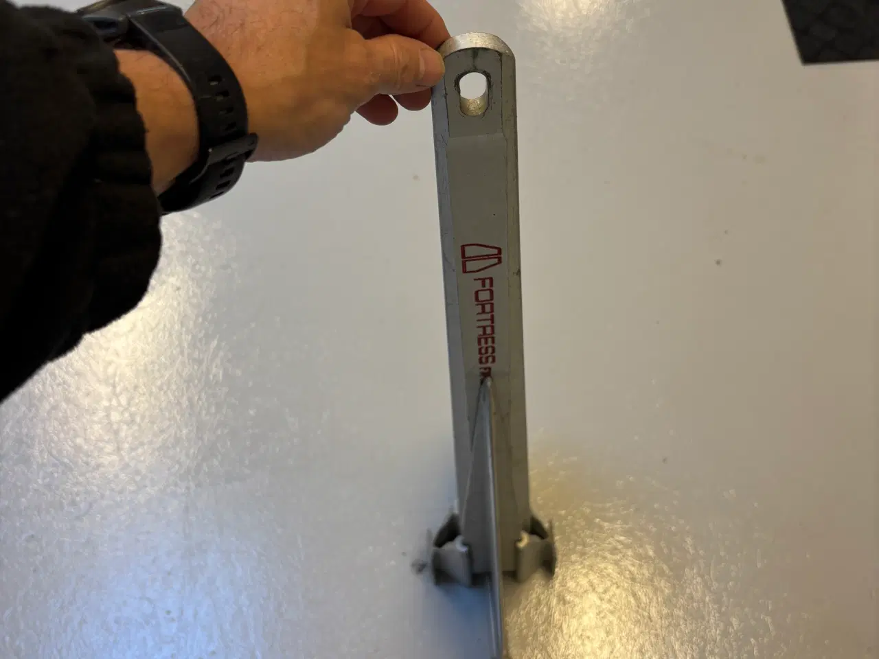 Billede 3 - Letvægtsanker i aluminium - Fortress FX-16