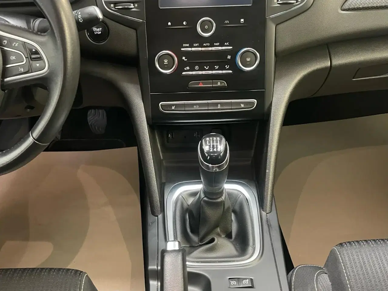 Billede 14 - Renault Megane IV 1,5 dCi 110 Zen Sport Tourer