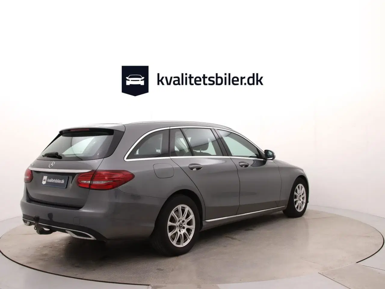 Billede 4 - Mercedes C220 d 2,0 Avantgarde stc. aut.