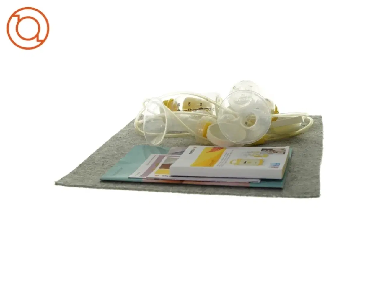 Billede 4 - Udstyr til børn fra Medela (str. 28 x 9 x 18cm)