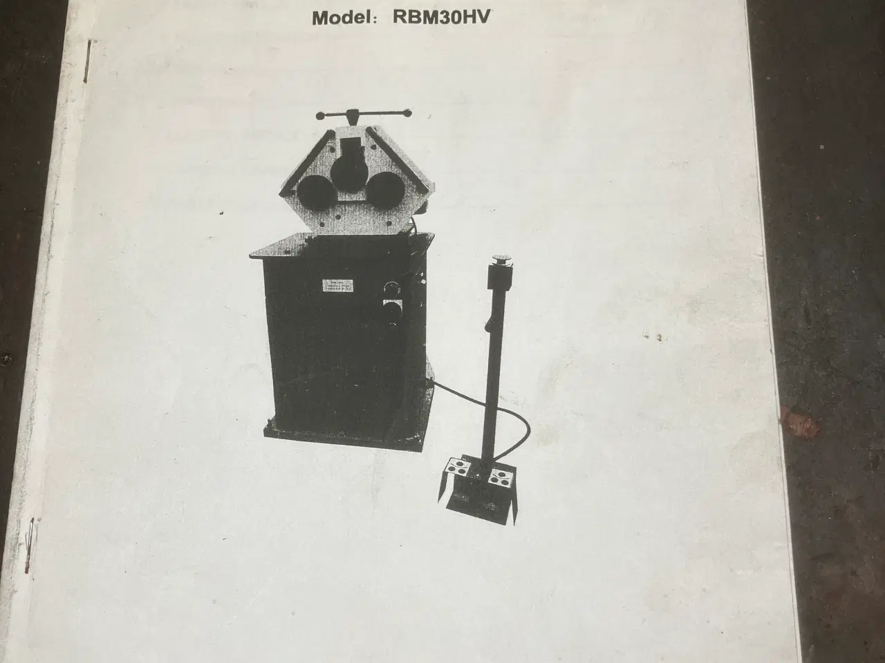 Billede 6 - Elektrisk profilvalse