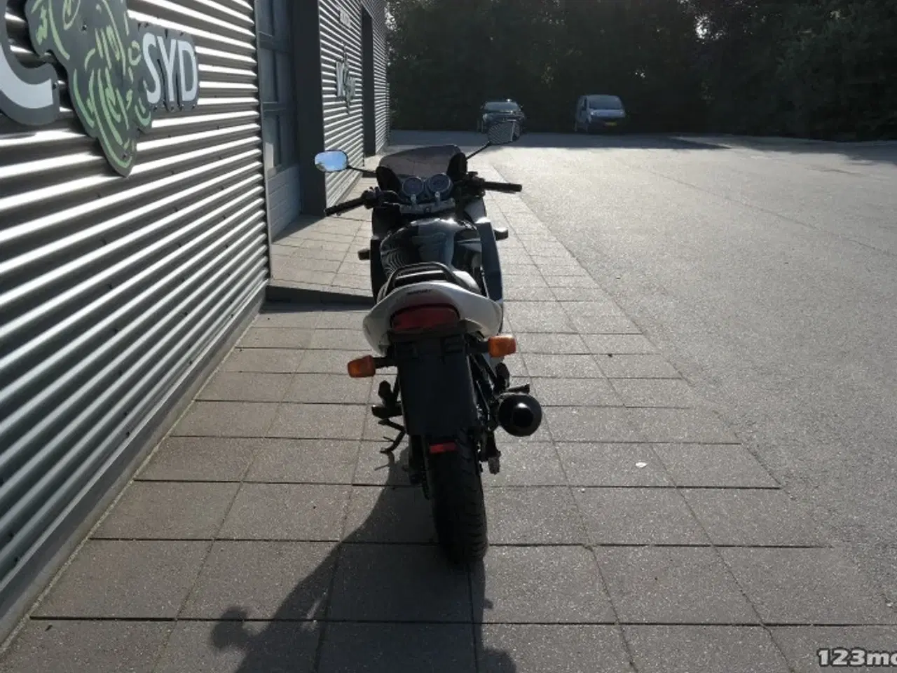 Billede 4 - Suzuki GS 500 F MC-SYD       BYTTER GERNE