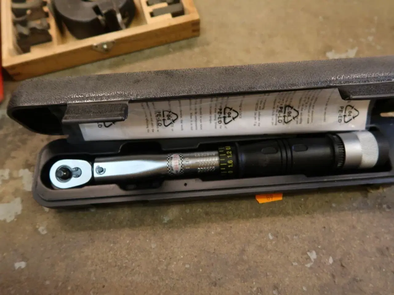 Billede 4 - 2 stk. momentnøgler RAZE