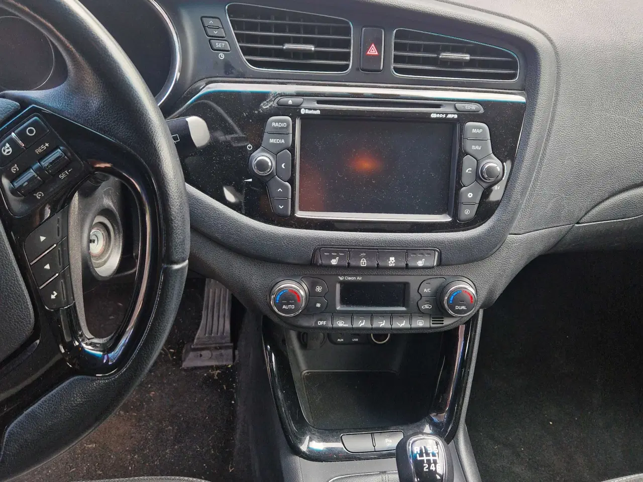 Billede 8 - Kia ceed 1,4 cvvt