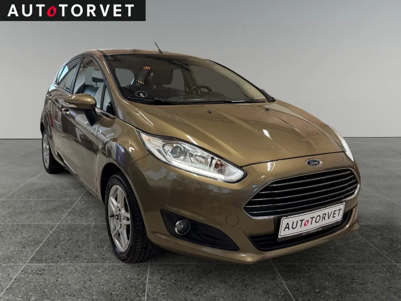 Billede 2 - Ford Fiesta 1,0 SCTi 100 Titanium