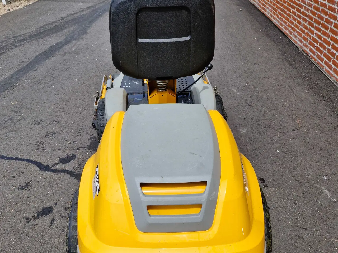 Billede 5 - Stiga Park Compact 14 m. 95Combi