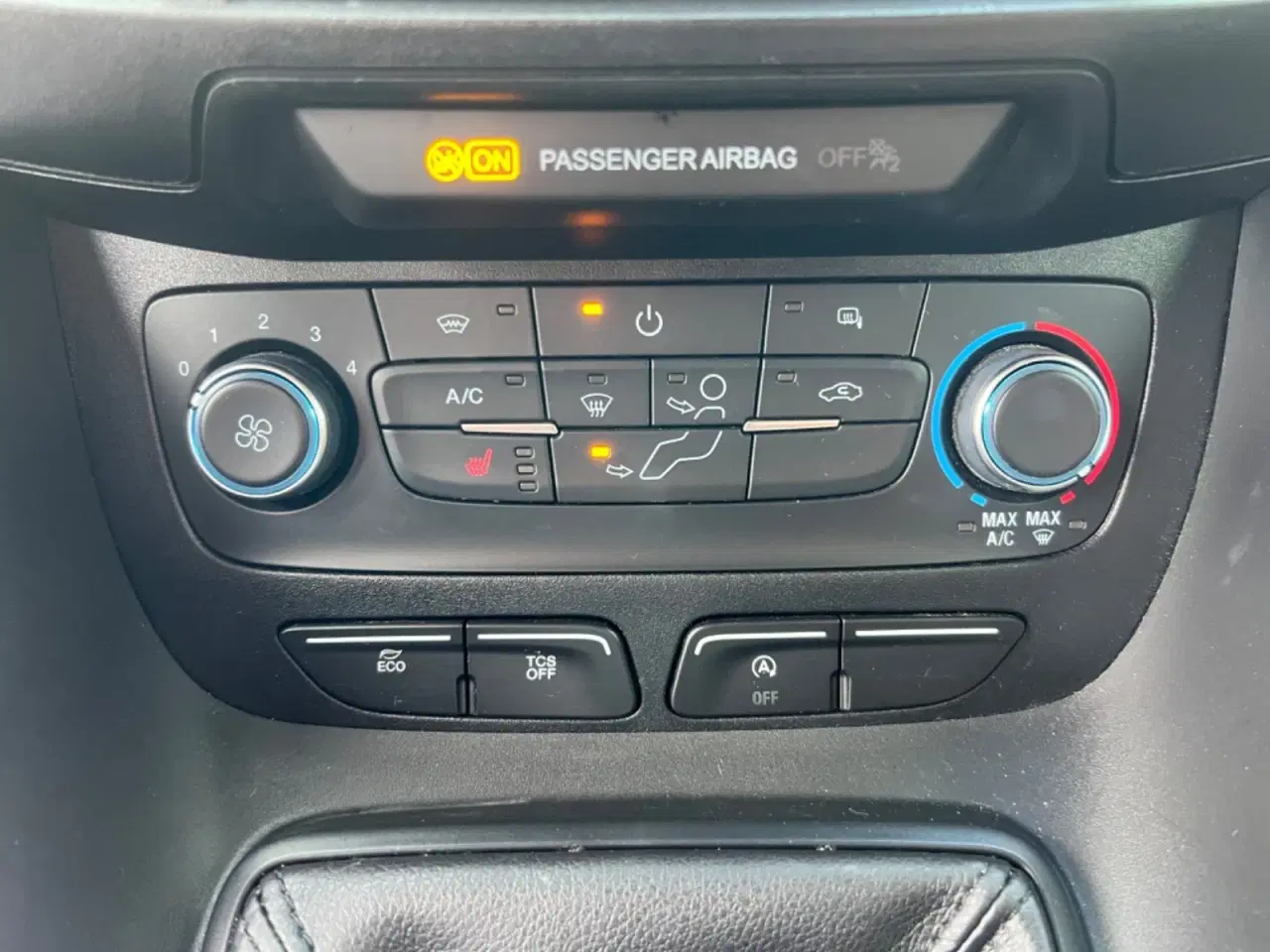 Billede 34 - Ford Transit Connect 1,5 TDCi 100 Trend kort