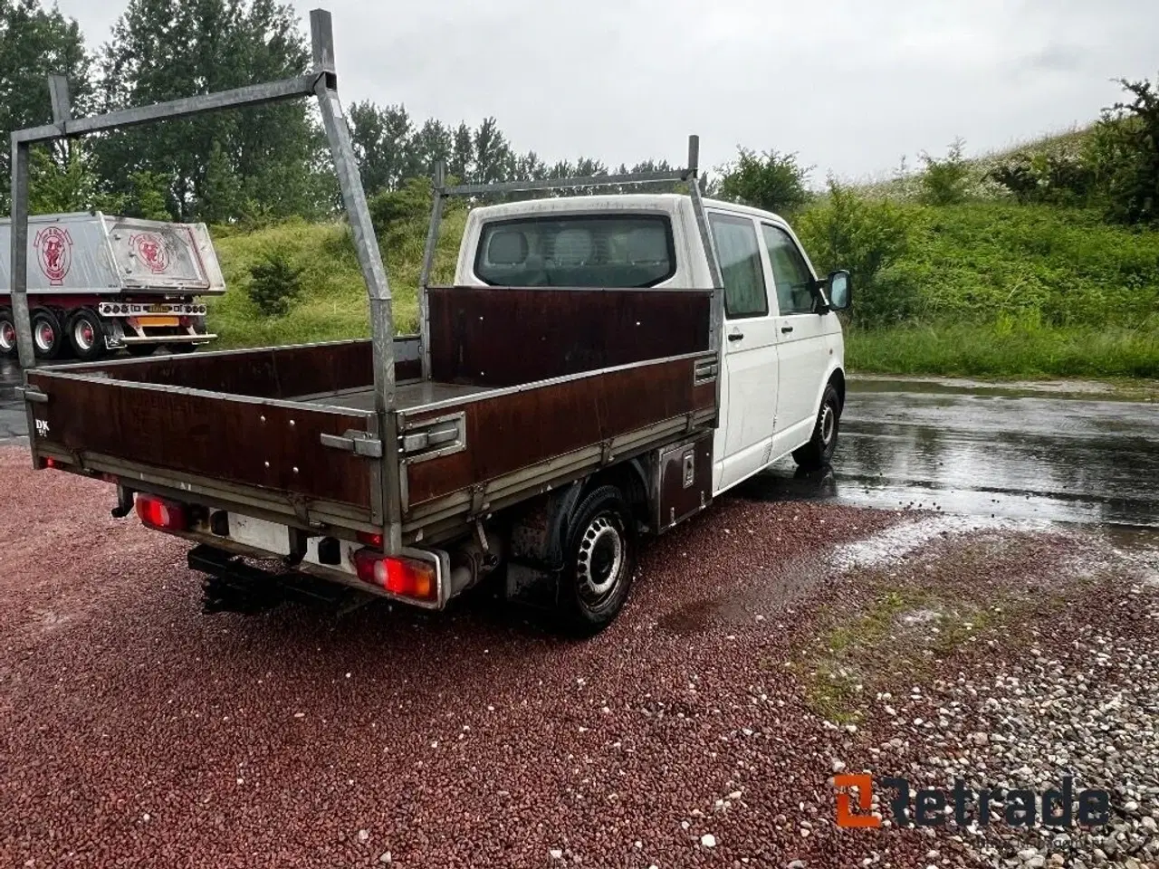 Billede 5 - VW Transporter Dobb. Kab.