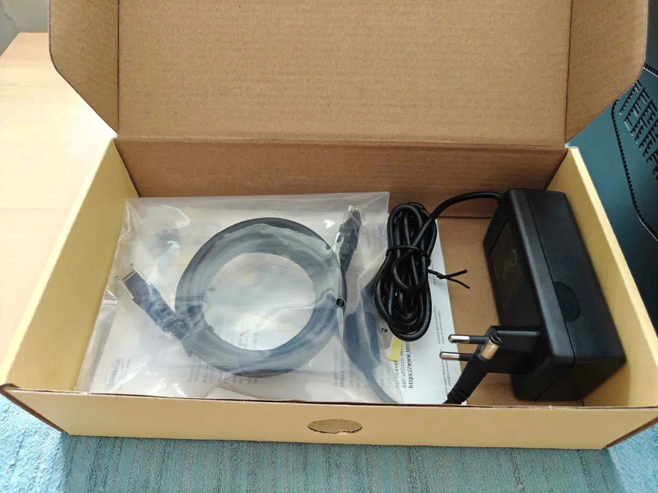 Billede 2 - TerraMaster F2-425 NAS