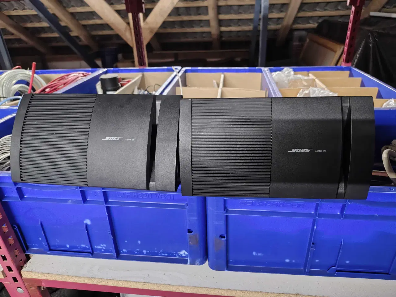 Billede 1 - Bose højtalere