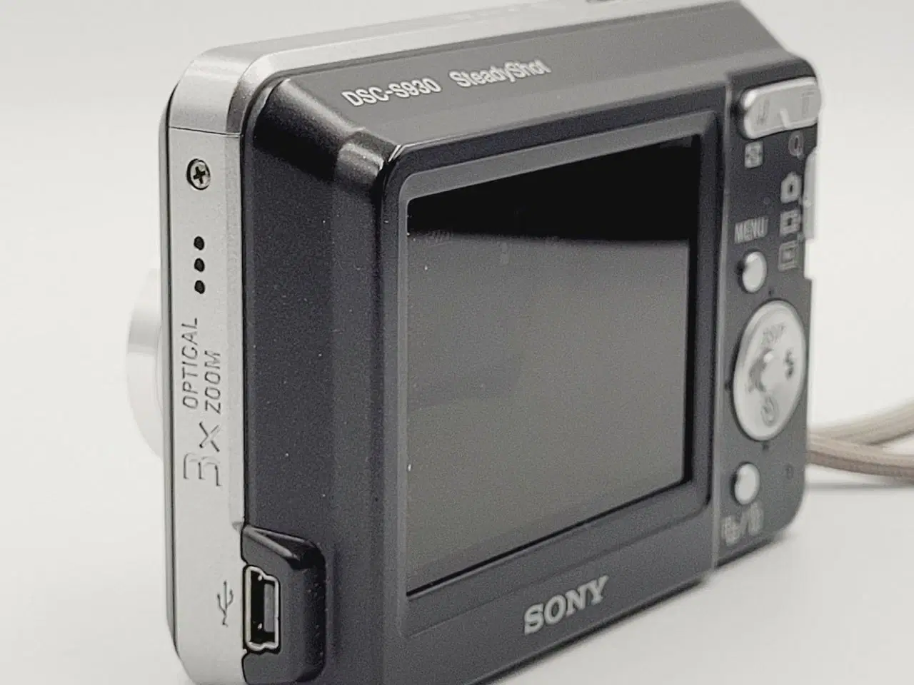 Billede 4 - ⭐️· Digitalkamera: Sony Cyber-Shot DSC-S930