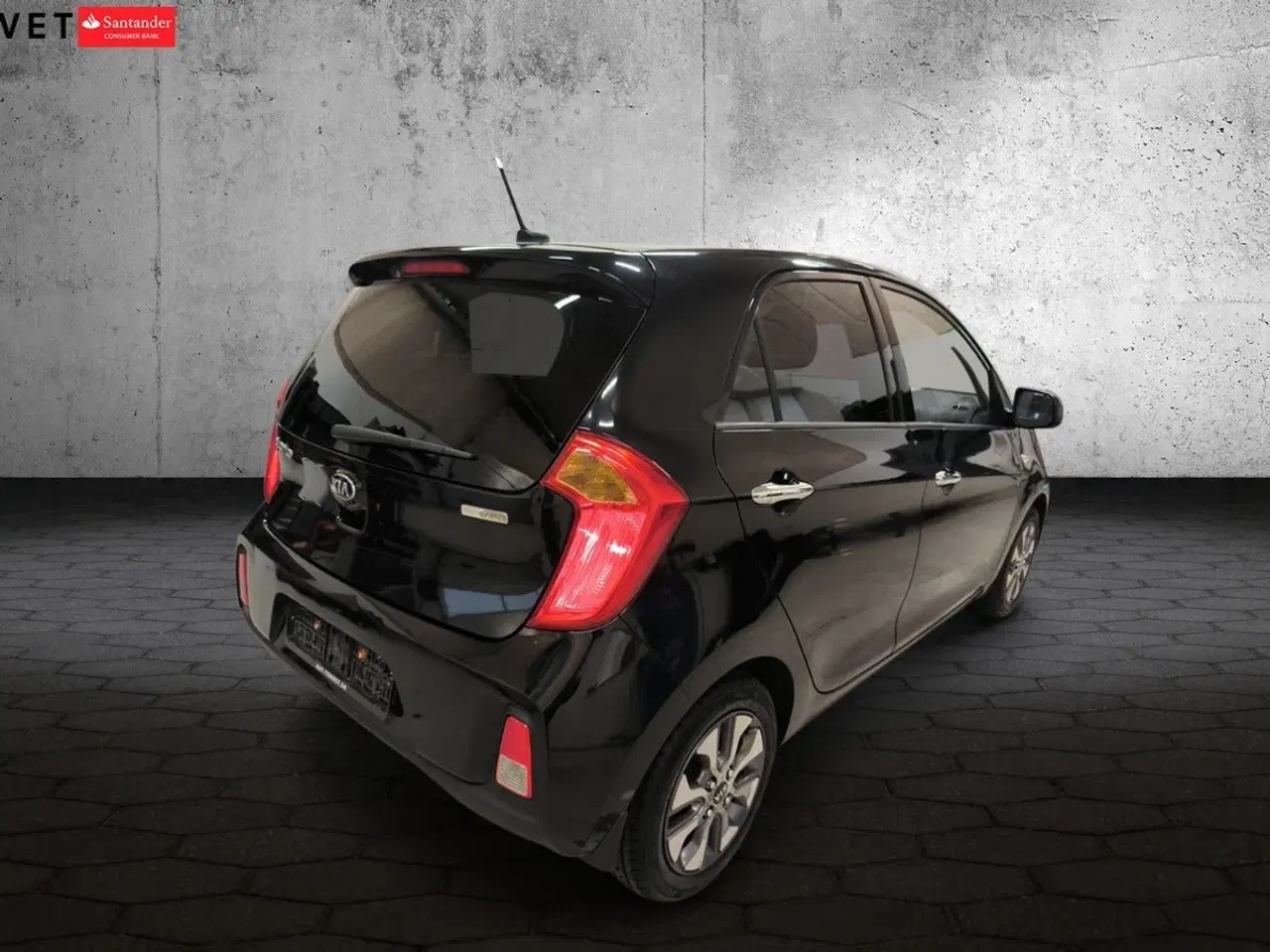 Billede 4 - Kia Picanto 1,0 Attraction+