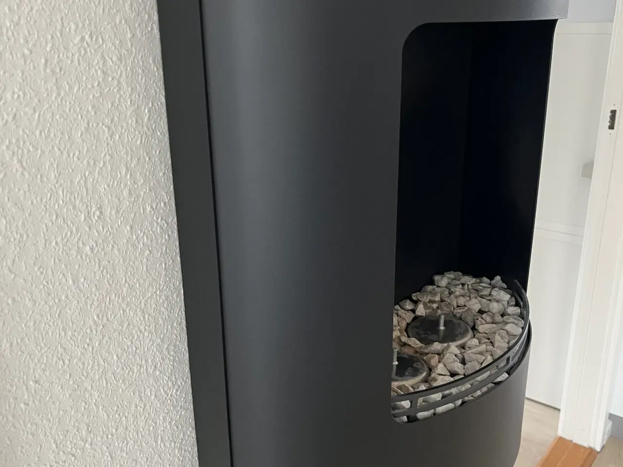 Billede 2 - Bio pejs fra Nordlys Danmark