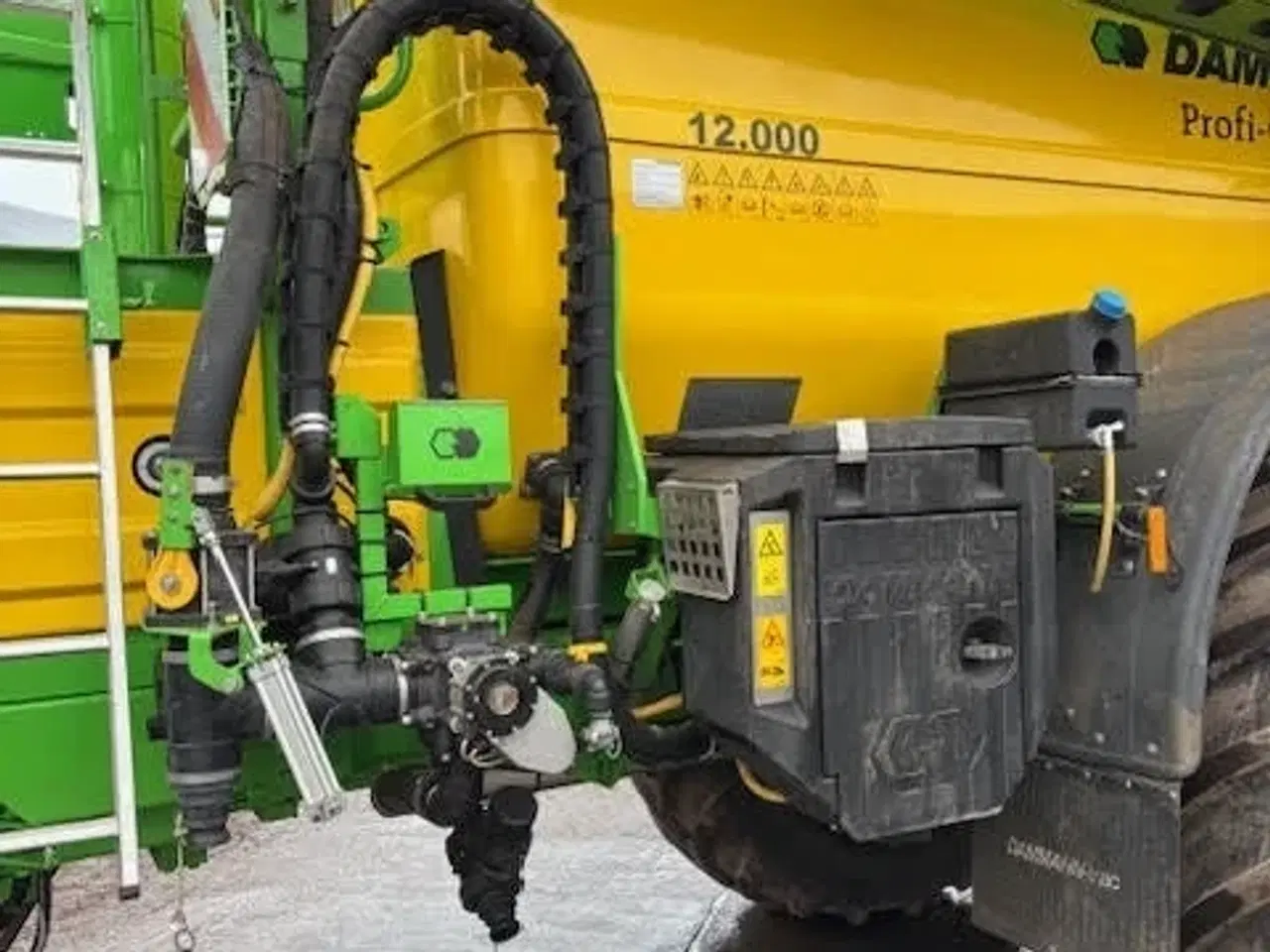 Billede 7 - Dammann Profi 12036 DAS