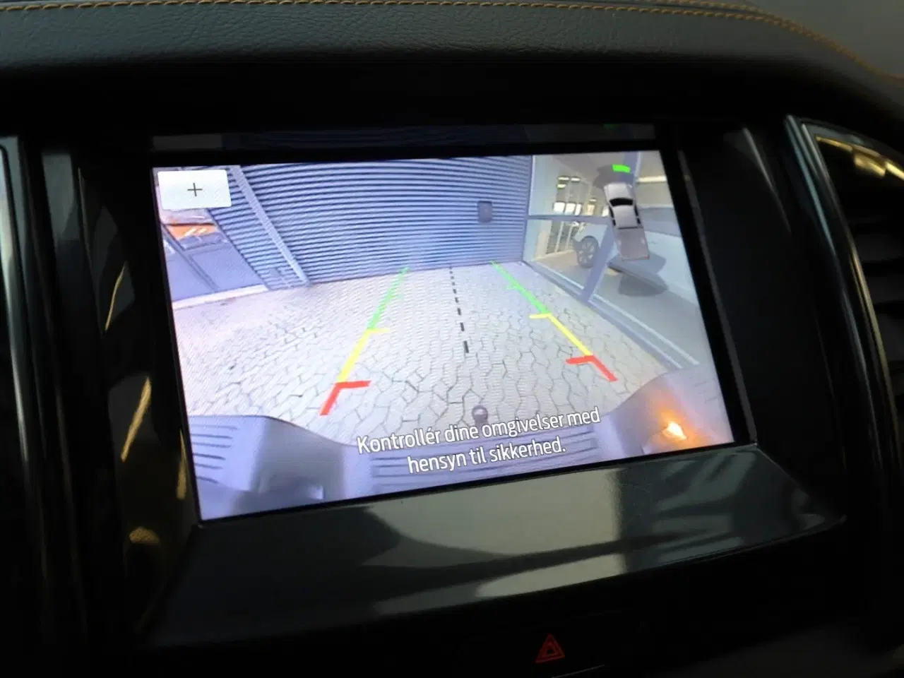 Billede 10 - Ford Ranger 2,0 EcoBlue Wildtrak Db.Kab aut.