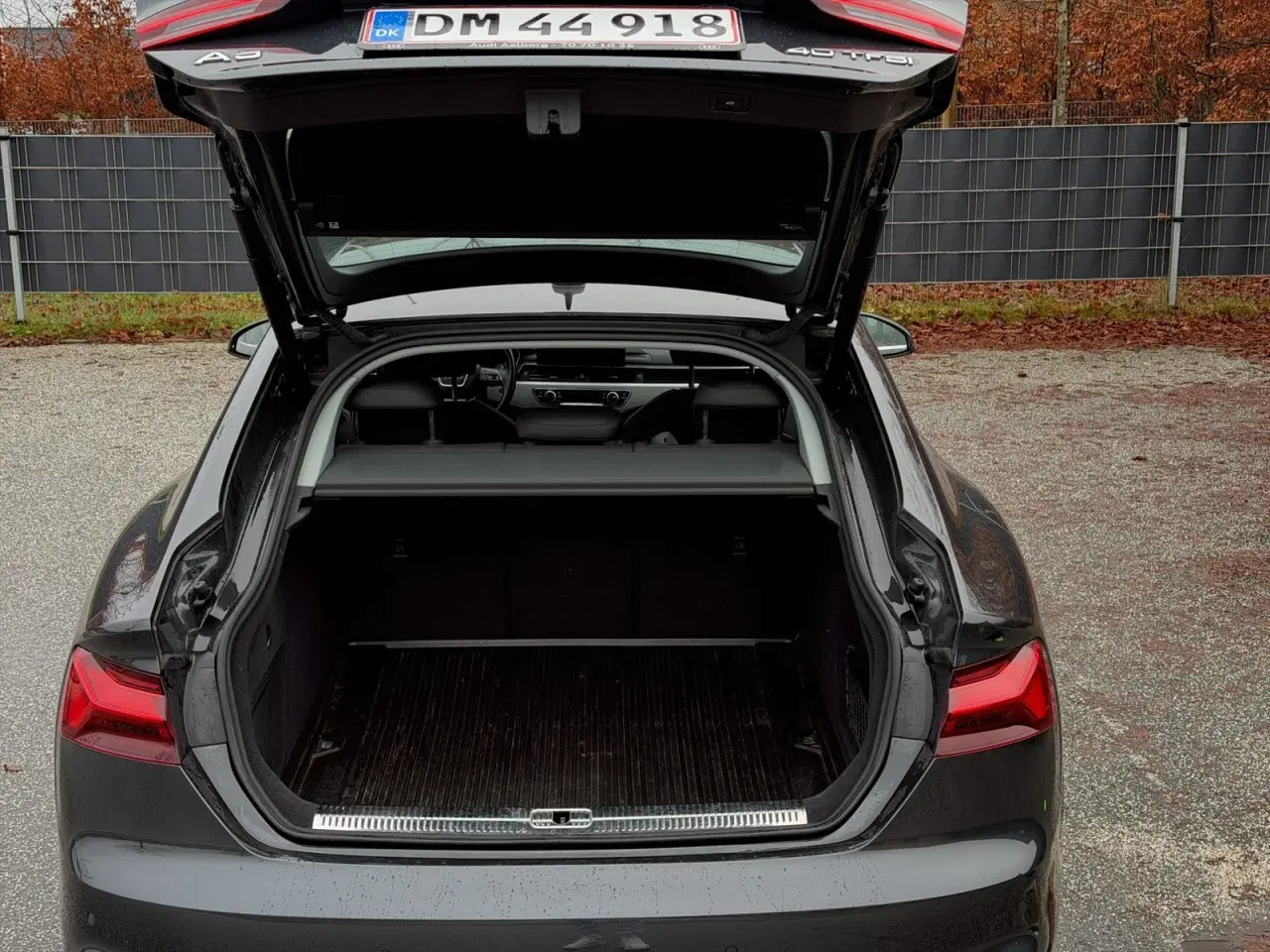 Billede 17 - Audi A5 40 TFSi Prestige plus Sportback S-tr.