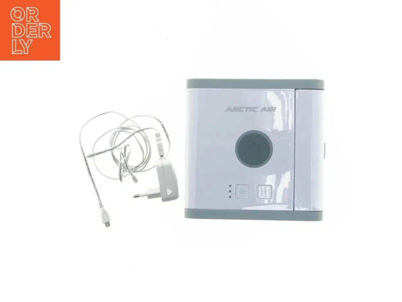 Billede 2 - Bordventilator med USB-strømforsyning fra Livington (str. 16,5 x 16,5 x 16,5 cm)