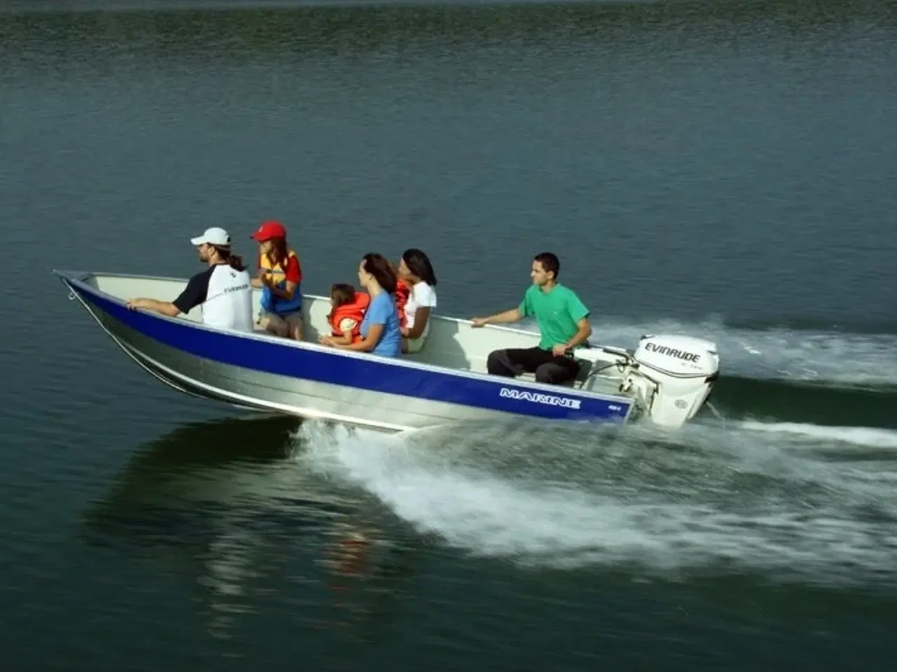 Billede 5 - SeaExplorer 450U Alu-marine