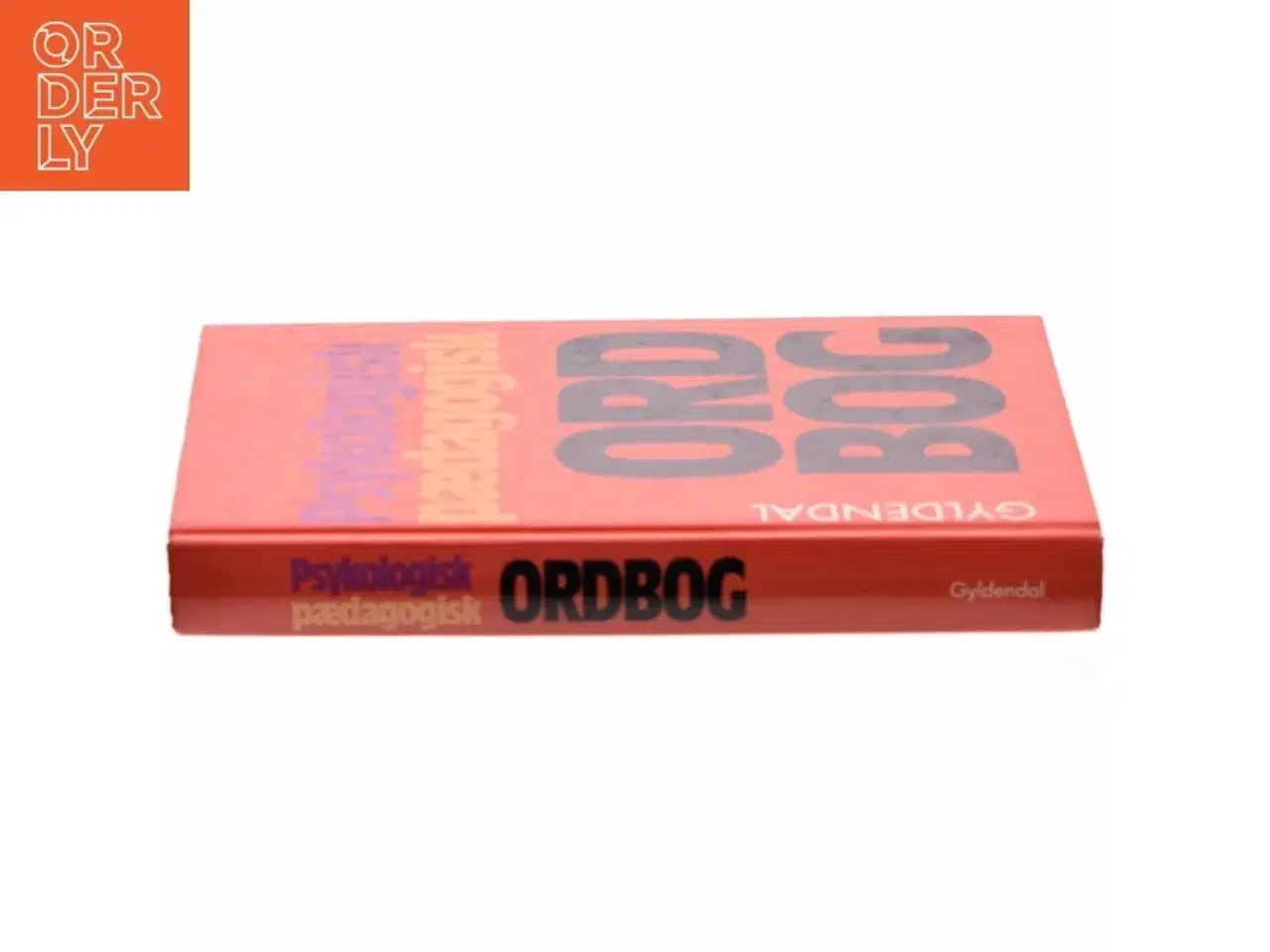 Billede 2 - Psykologisk-pædagogisk ordbog (Bog)