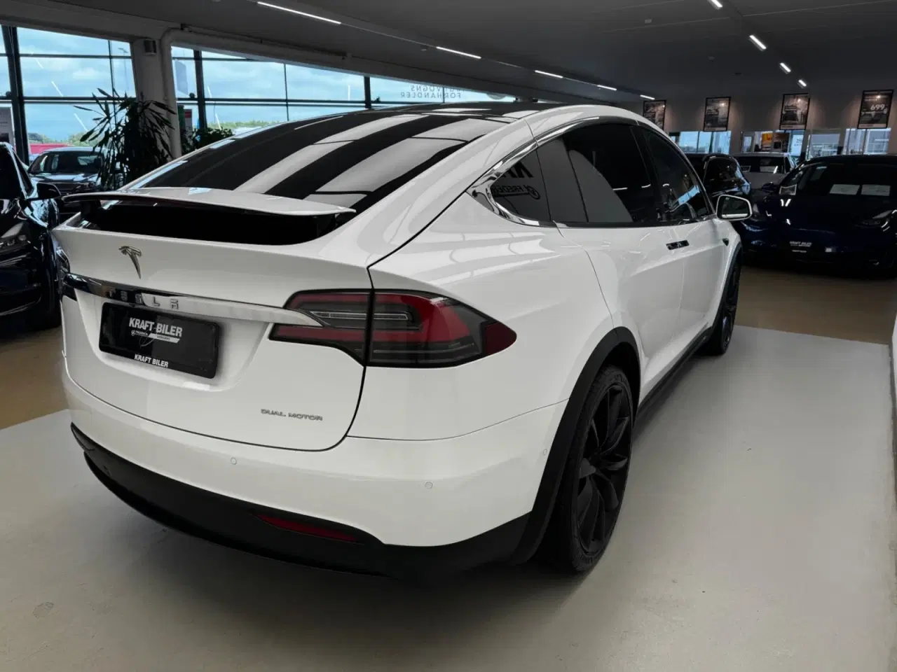 Billede 7 - Tesla Model X  Long Range AWD
